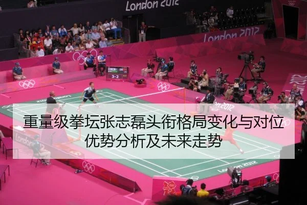 重量级拳坛张志磊头衔格局变化与对位优势分析及未来走势